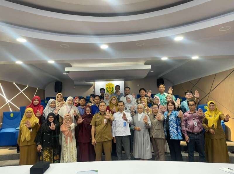 Kegiatan Edukasi Perlindungan Perempuan dari Kekerasan terhadap Perempuan (Ktp) di Perguruan Tinggi