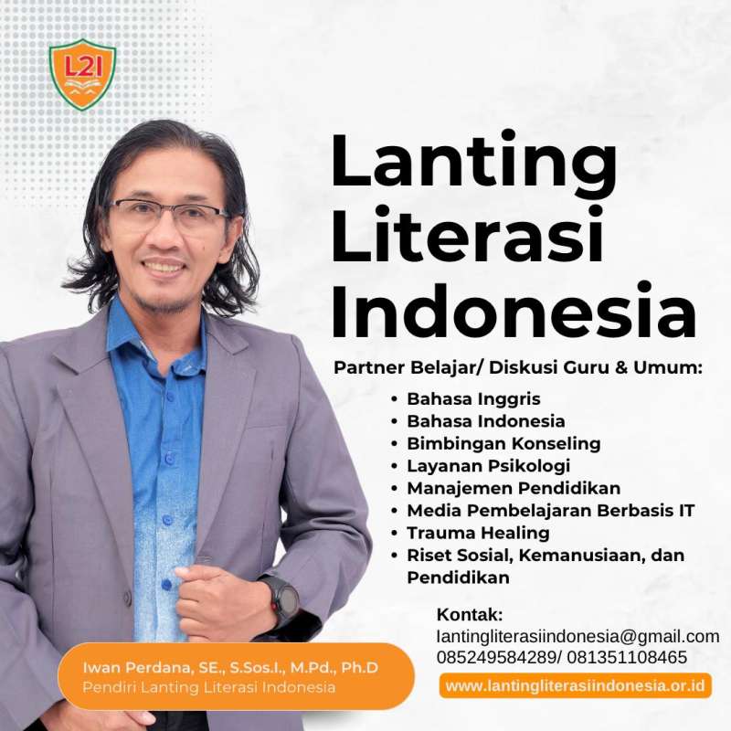 Lanting Literasi Indonesia